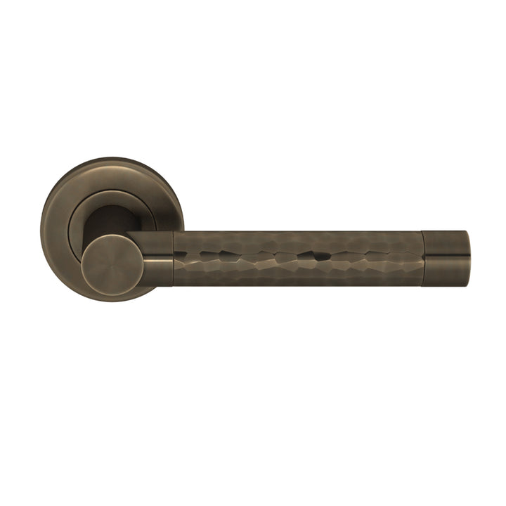 TÜRGRIFF – THREE PART BARREL SOLID HAMMERED