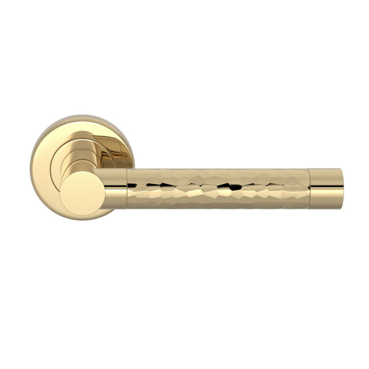 TÜRGRIFF – THREE PART BARREL SOLID HAMMERED