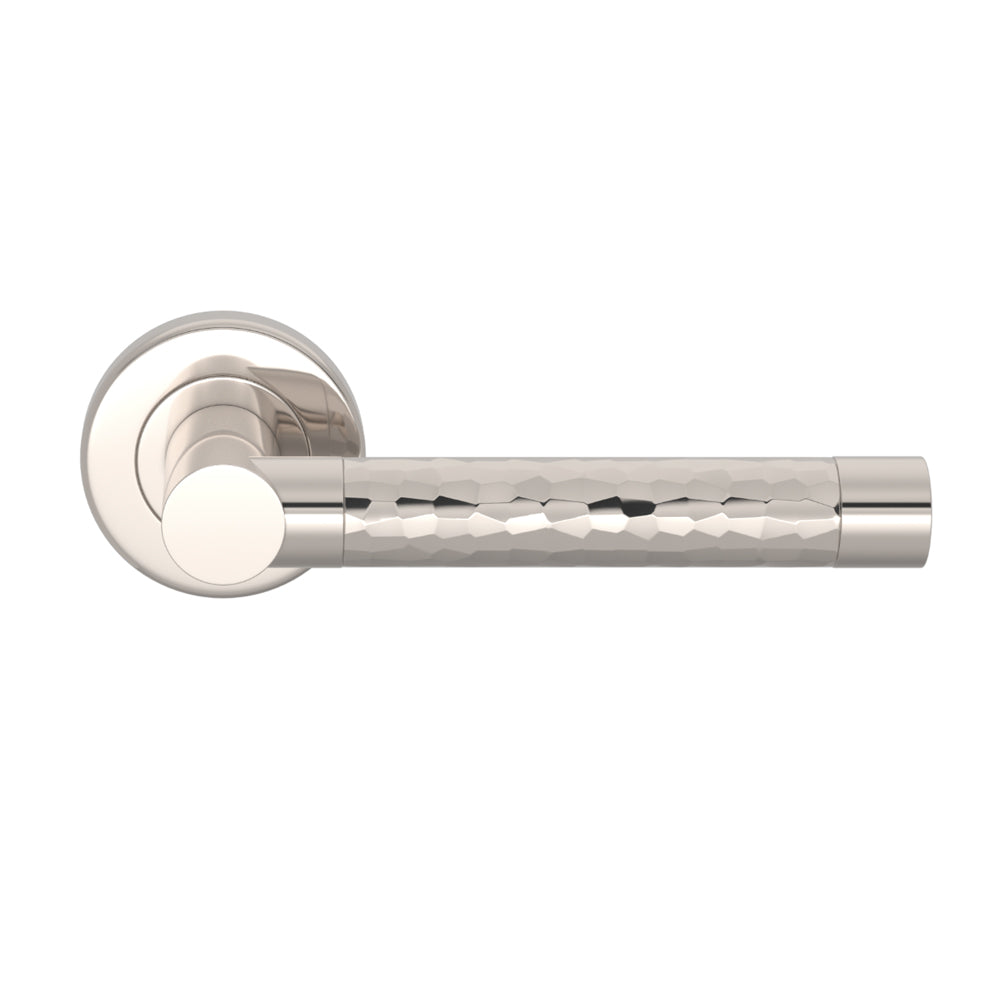 TÜRGRIFF – THREE PART BARREL SOLID HAMMERED