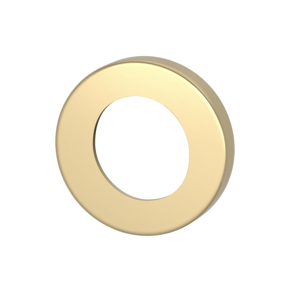 RUNDZYLINDER-ROSETTE RZ – FLAT SWISS ESCUTCHEON