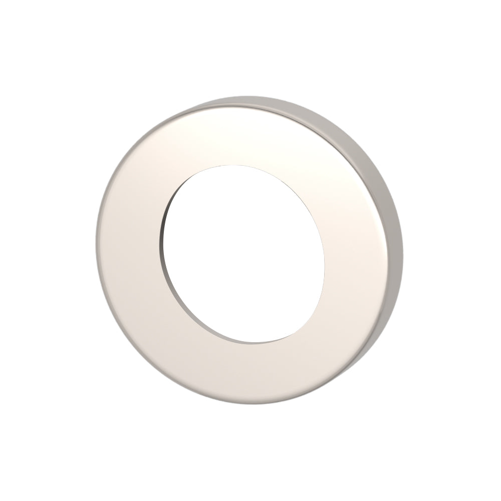 RUNDZYLINDER-ROSETTE RZ – FLAT SWISS ESCUTCHEON