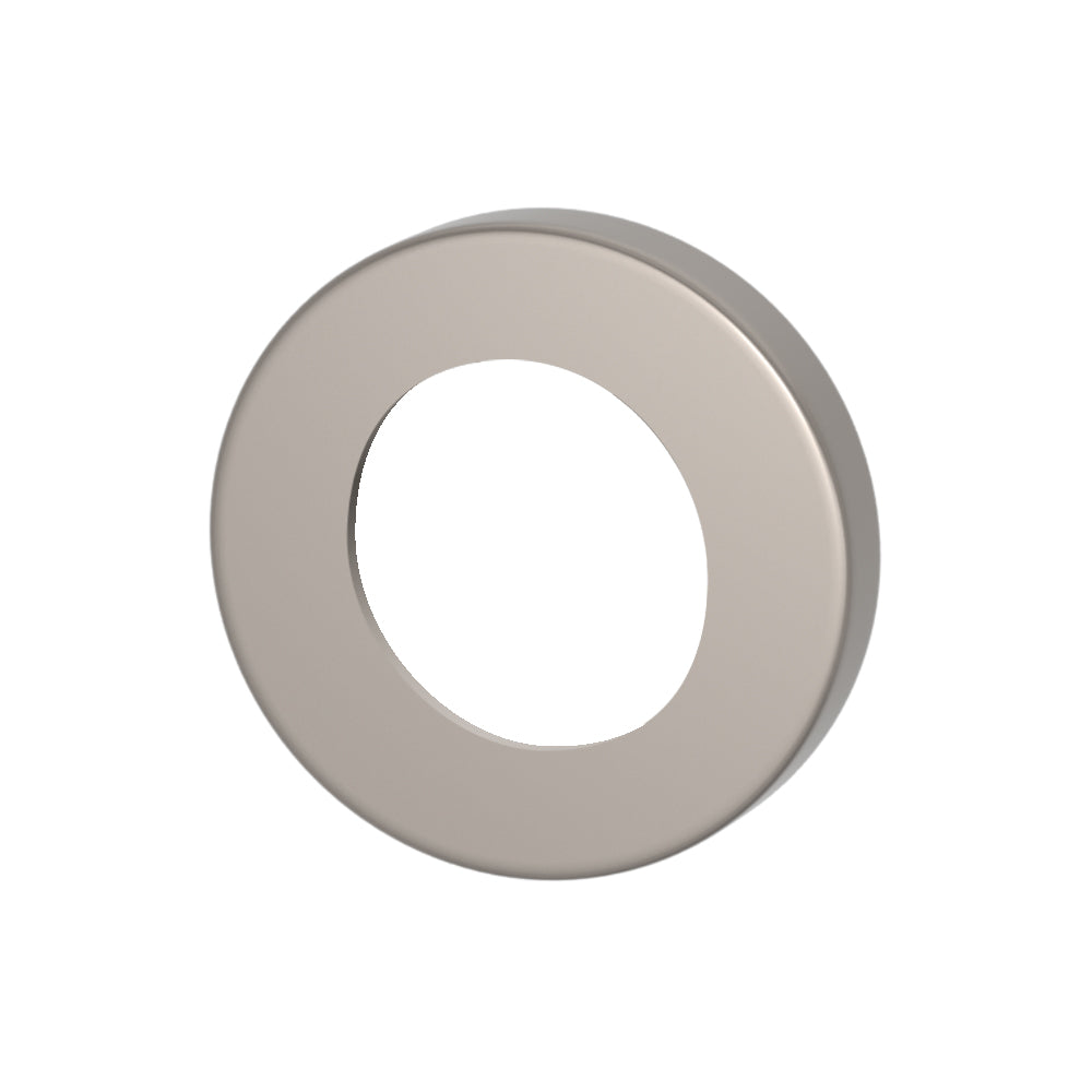 RUNDZYLINDER-ROSETTE RZ – FLAT SWISS ESCUTCHEON
