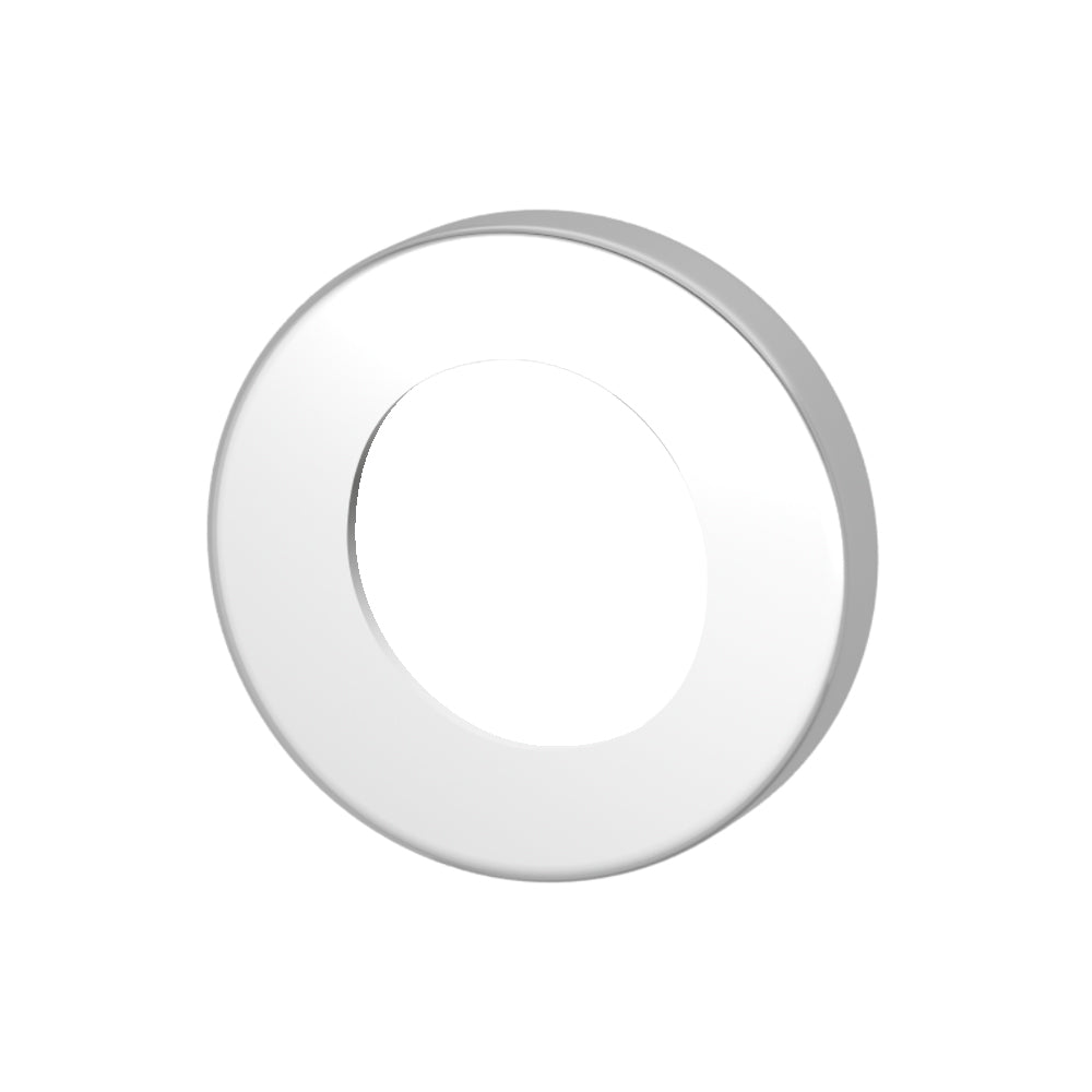 RUNDZYLINDER-ROSETTE RZ – FLAT SWISS ESCUTCHEON