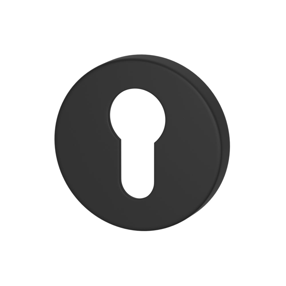 PROFILZYLINDER-ROSETTE PZ – FLAT EURO ESCUTCHEON