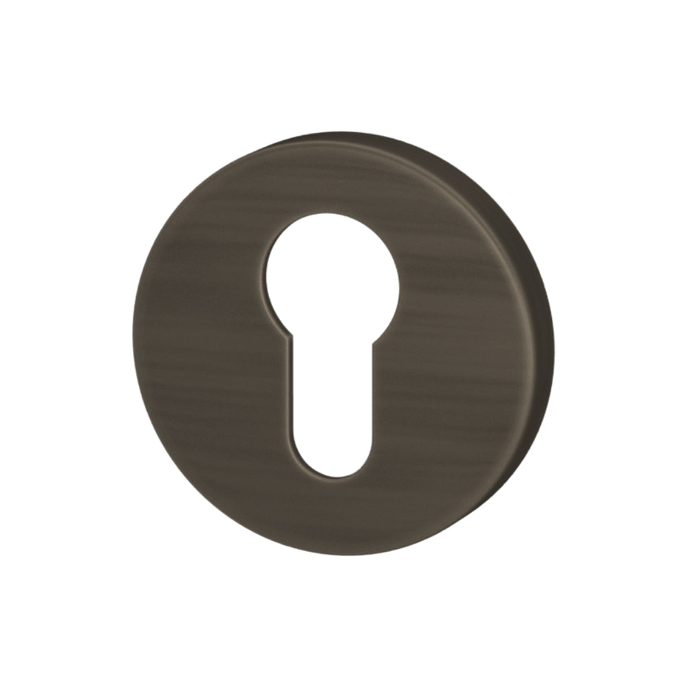 PROFILZYLINDER-ROSETTE PZ – FLAT EURO ESCUTCHEON