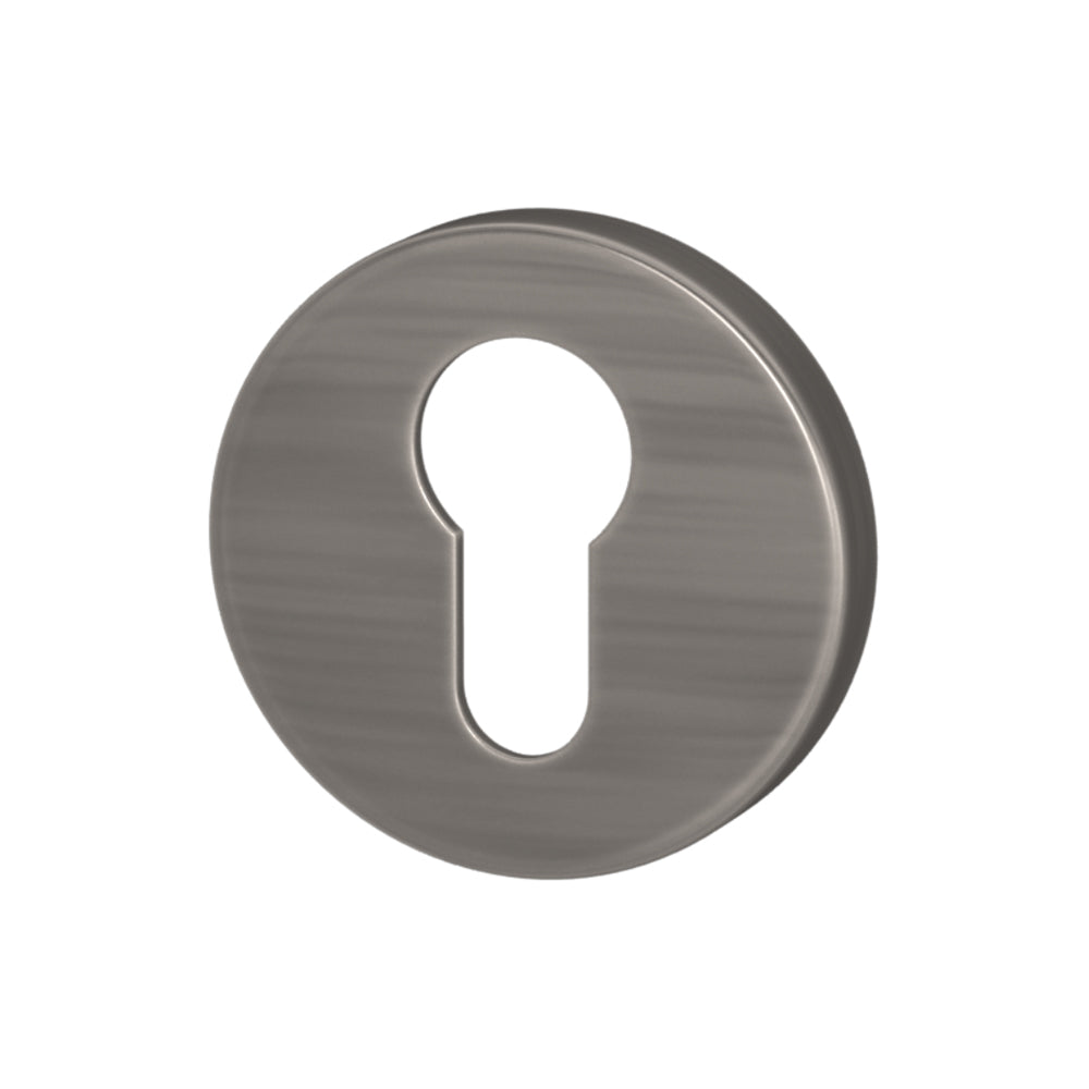 PROFILZYLINDER-ROSETTE PZ – FLAT EURO ESCUTCHEON
