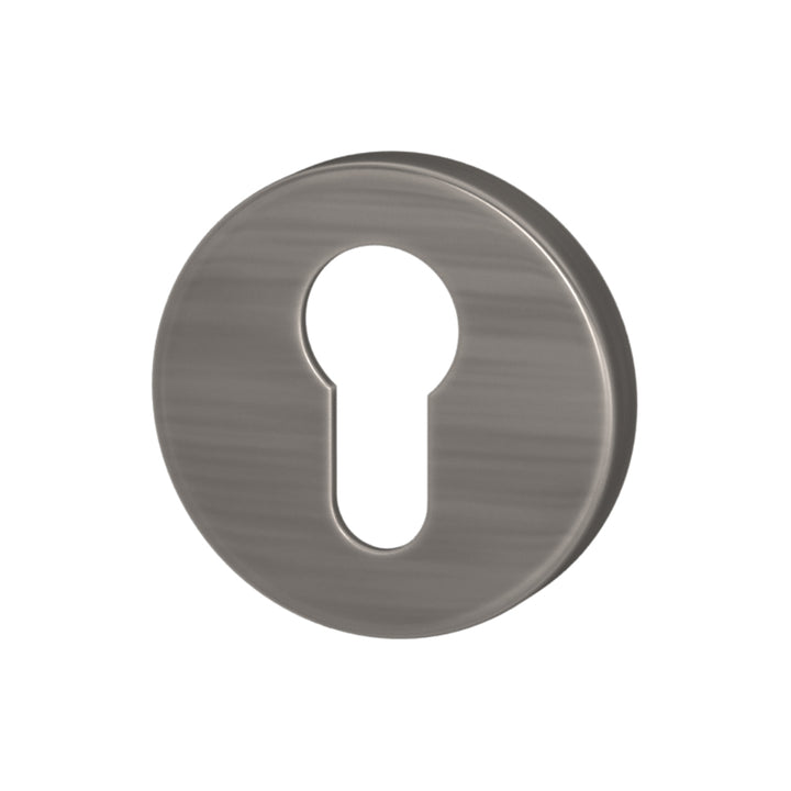 PROFILZYLINDER-ROSETTE PZ – FLAT EURO ESCUTCHEON
