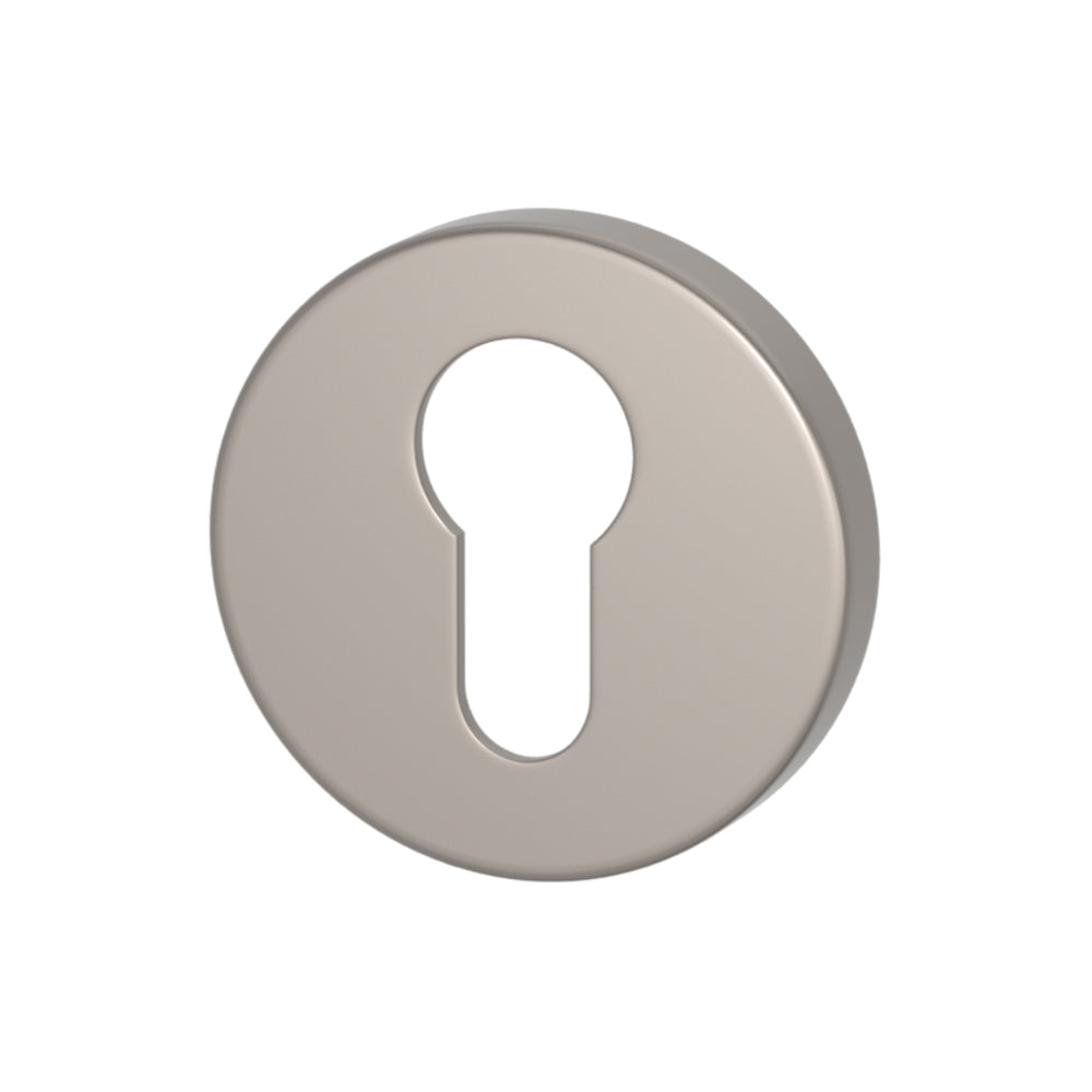 PROFILZYLINDER-ROSETTE PZ – FLAT EURO ESCUTCHEON