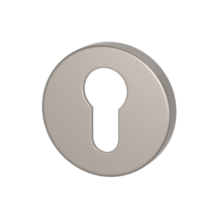 PROFILZYLINDER-ROSETTE PZ – FLAT EURO ESCUTCHEON
