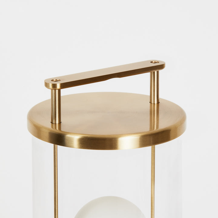 THE MUSE PORTABLE BRASS – AKKU-TISCHLEUCHTE