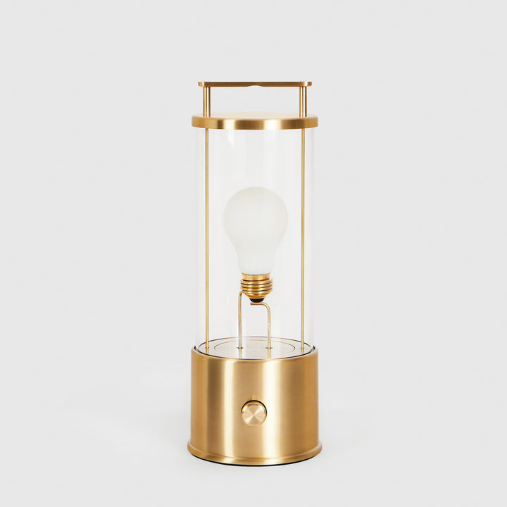 THE MUSE PORTABLE BRASS – AKKU-TISCHLEUCHTE