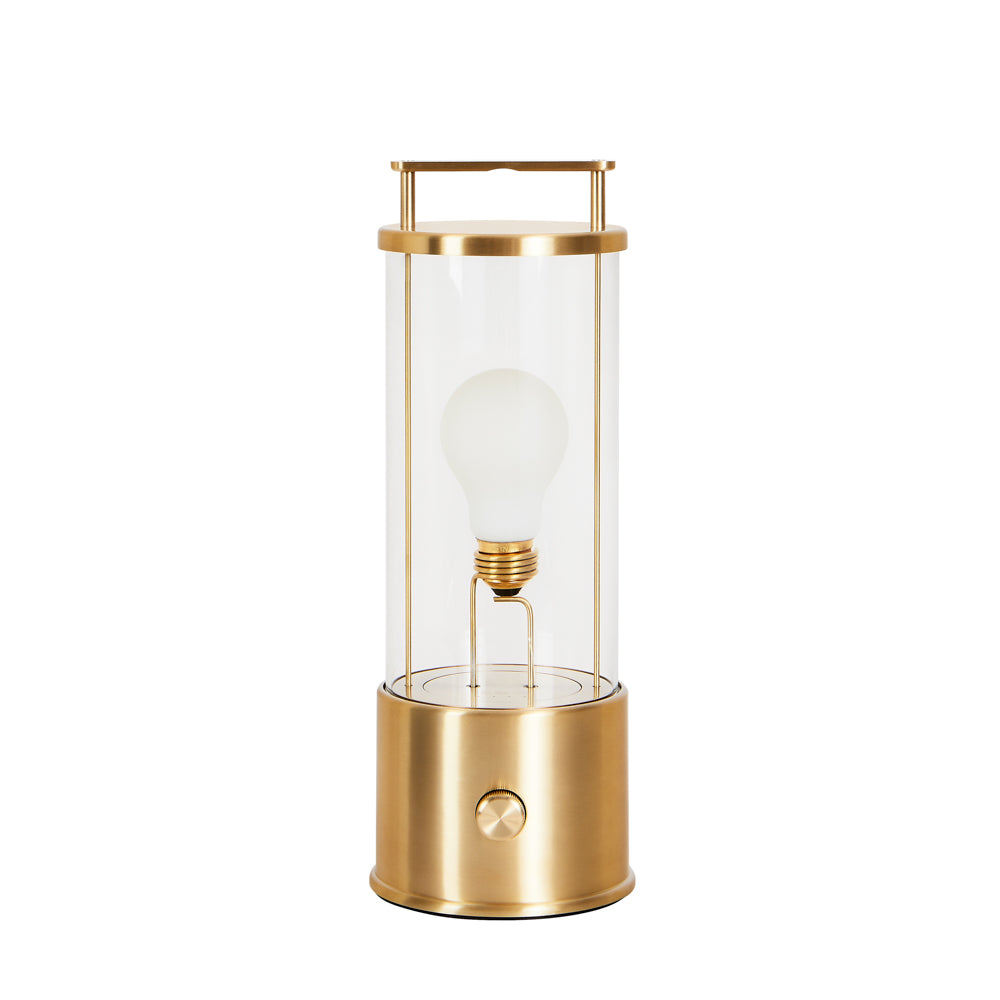 THE MUSE PORTABLE BRASS – AKKU-TISCHLEUCHTE