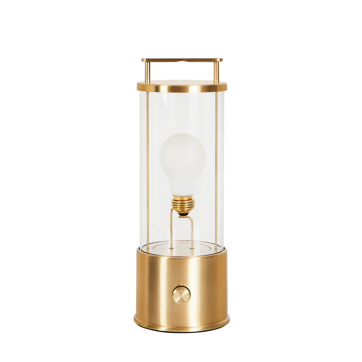 THE MUSE PORTABLE BRASS – AKKU-TISCHLEUCHTE