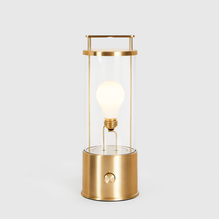 THE MUSE PORTABLE BRASS – AKKU-TISCHLEUCHTE