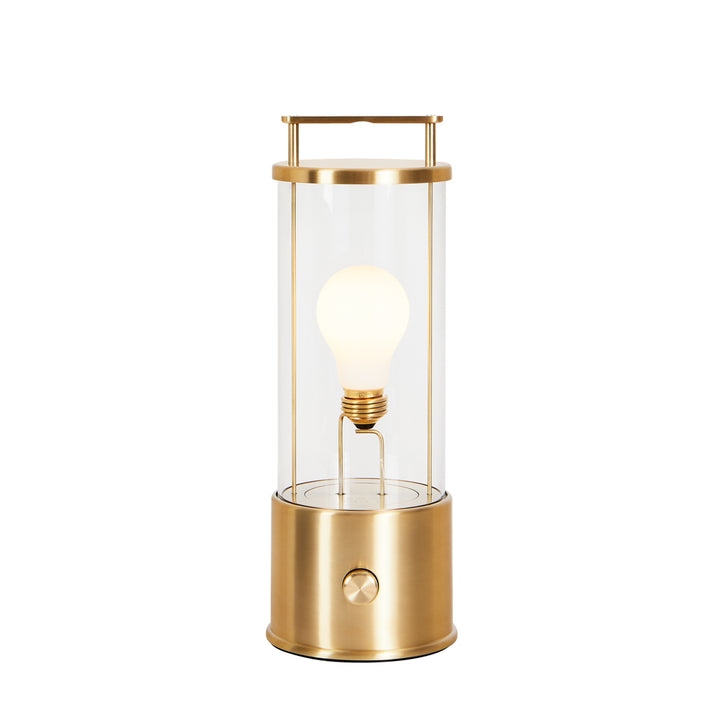 THE MUSE PORTABLE BRASS – AKKU-TISCHLEUCHTE