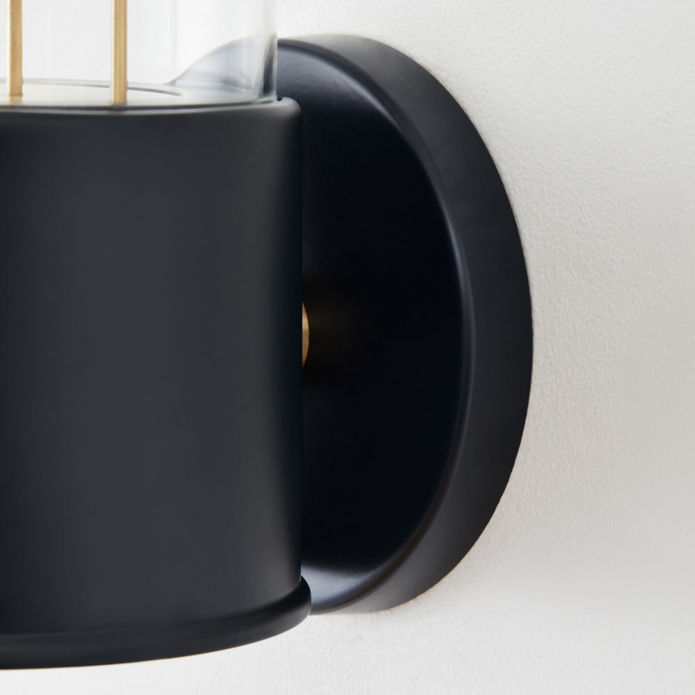 THE MUSE WALL – WANDLEUCHTE