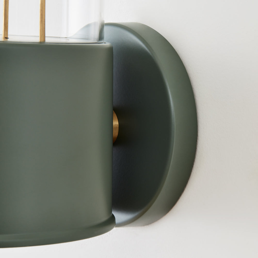 THE MUSE WALL – WANDLEUCHTE