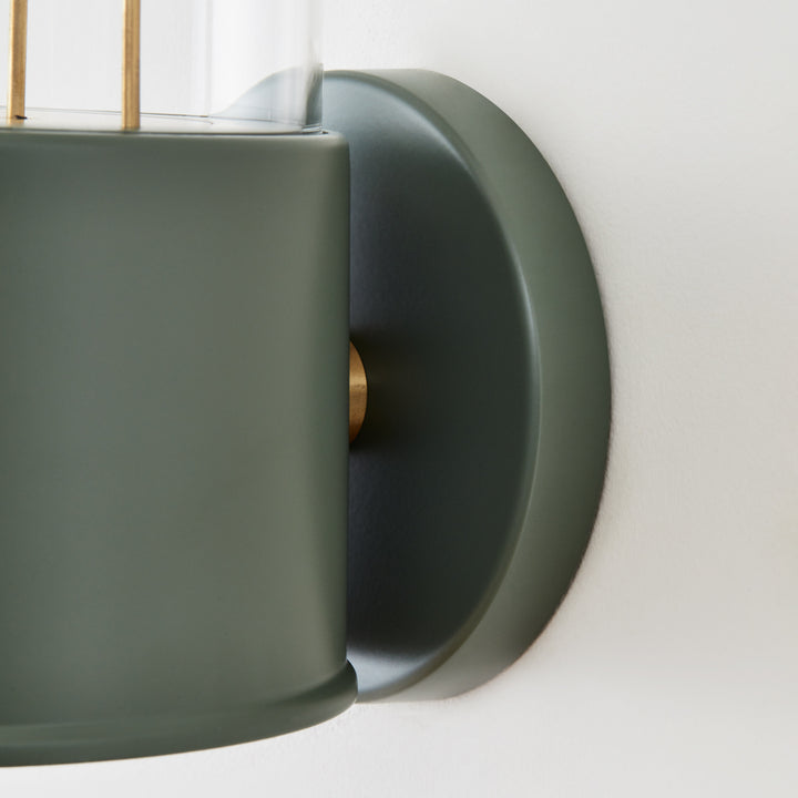 THE MUSE WALL – WANDLEUCHTE