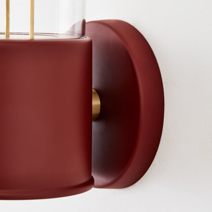 THE MUSE WALL – WANDLEUCHTE