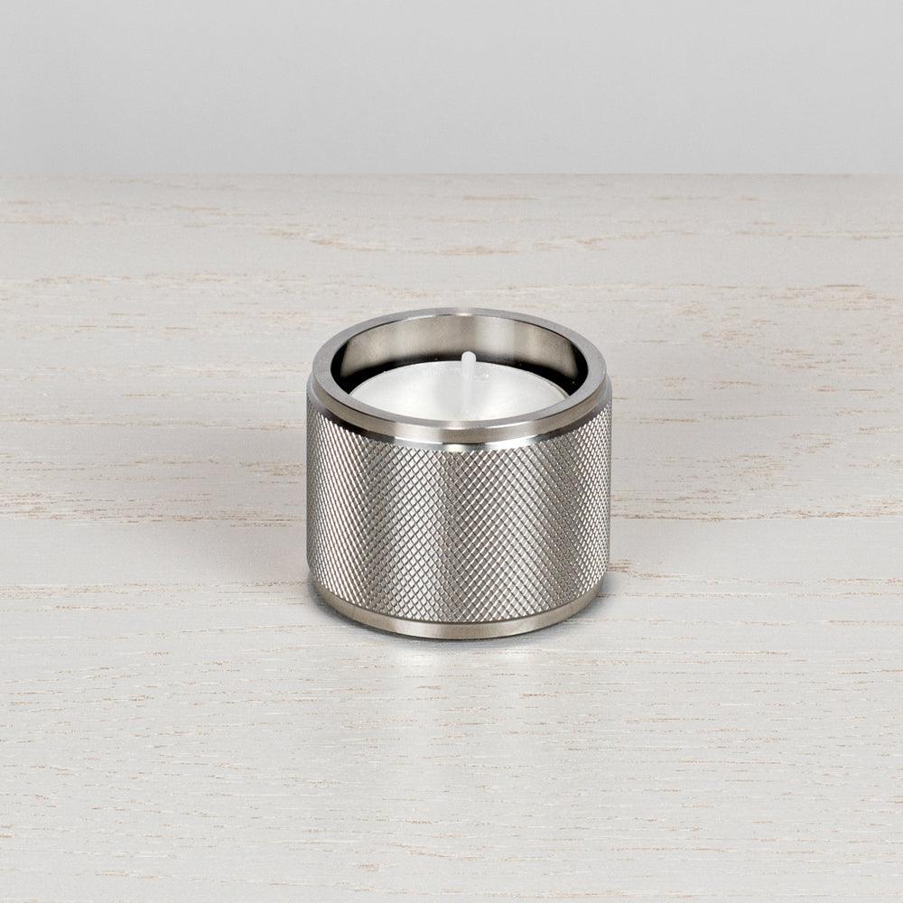 TEALIGHT CANDLE HOLDER – KERZENHALTER & RÄUCHERSCHALE - DAS_OBJEKT (8169205334229)