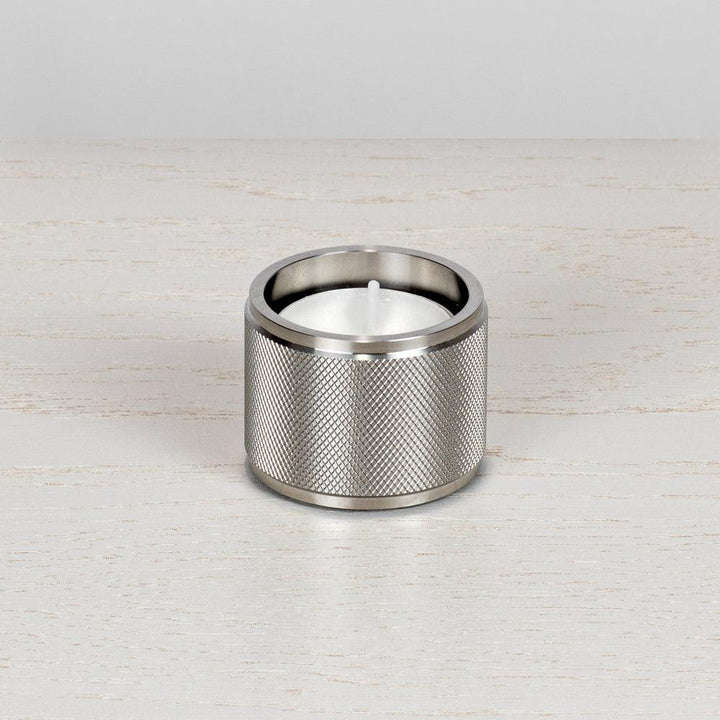 TEALIGHT CANDLE HOLDER – KERZENHALTER &amp; RÄUCHERSCHALE - DAS_OBJEKT (8169205334229)