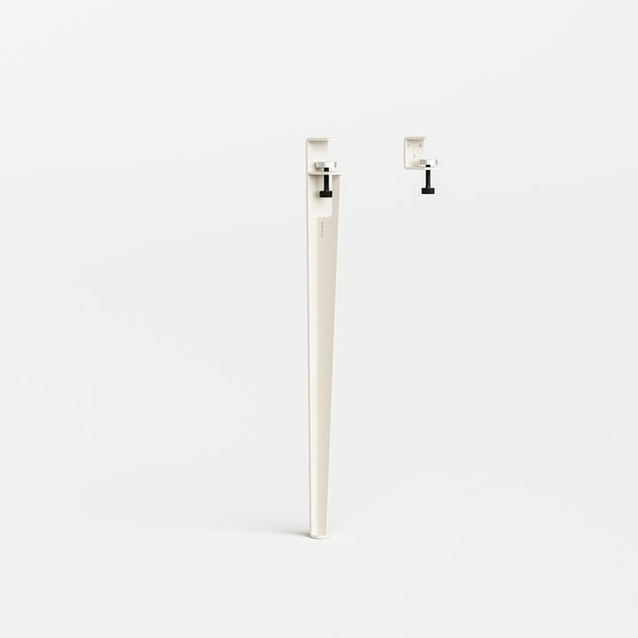 WAND-ESSTISCH 750 – TISCH 1200/600 ALTHOLZ