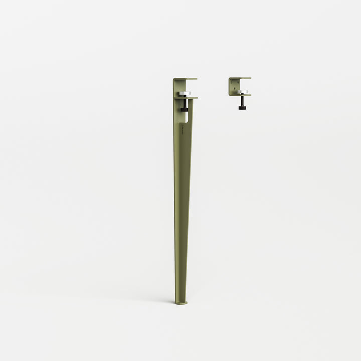 WAND-ESSTISCH 750 – TISCH 1200/600 ALTHOLZ