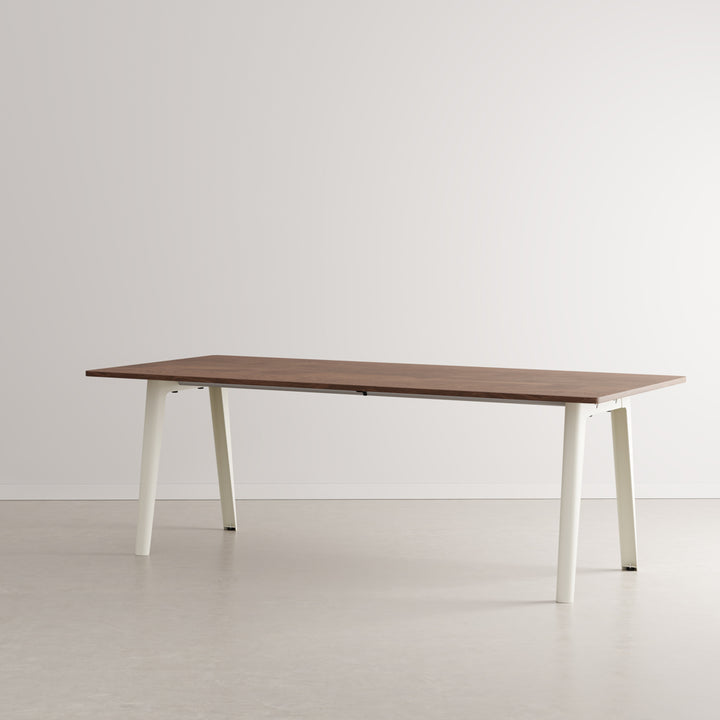 ESSTISCH NEW MODERN 2200 – WALNUSSHOLZ