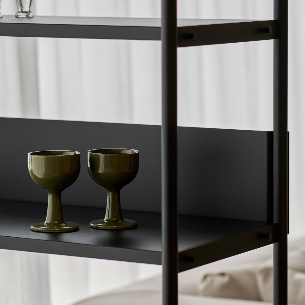 UNIT 5 SHELF – SHELF 1 ROW