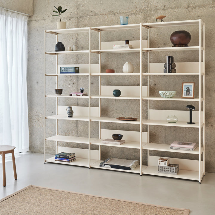 UNIT 5 SHELF – SHELF 1 ROW