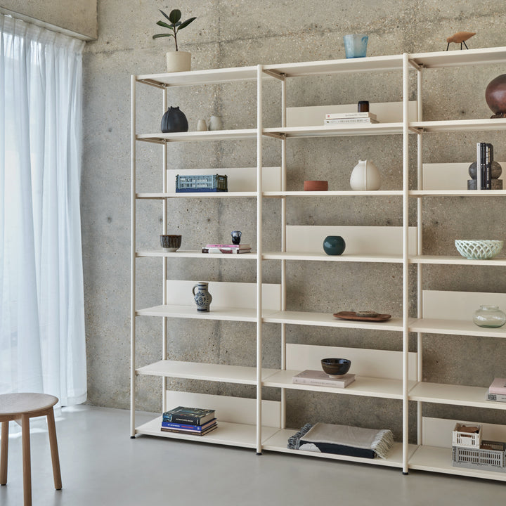 UNIT 5 SHELF – SHELF 1 ROW