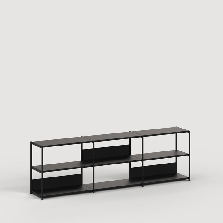 UNIT 5 SHELF – SHELF 1 ROW