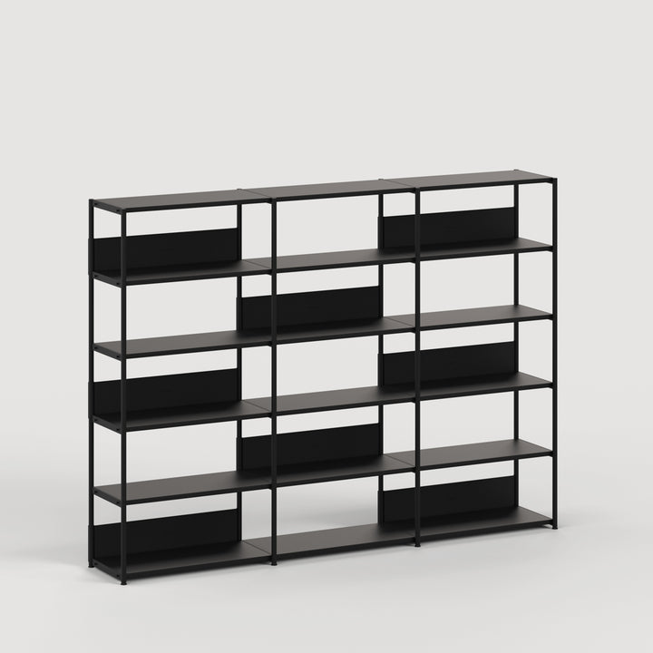 UNIT 5 SHELF – SHELF 1 ROW