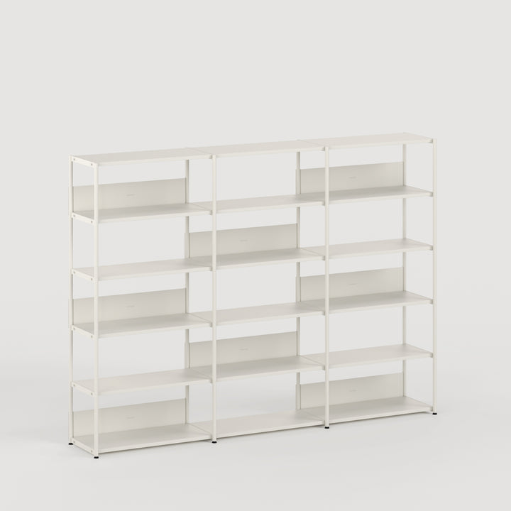 UNIT 5 SHELF – SHELF 1 ROW