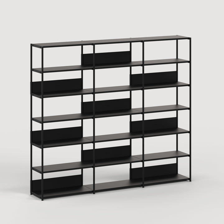 UNIT 5 SHELF – SHELF 1 ROW