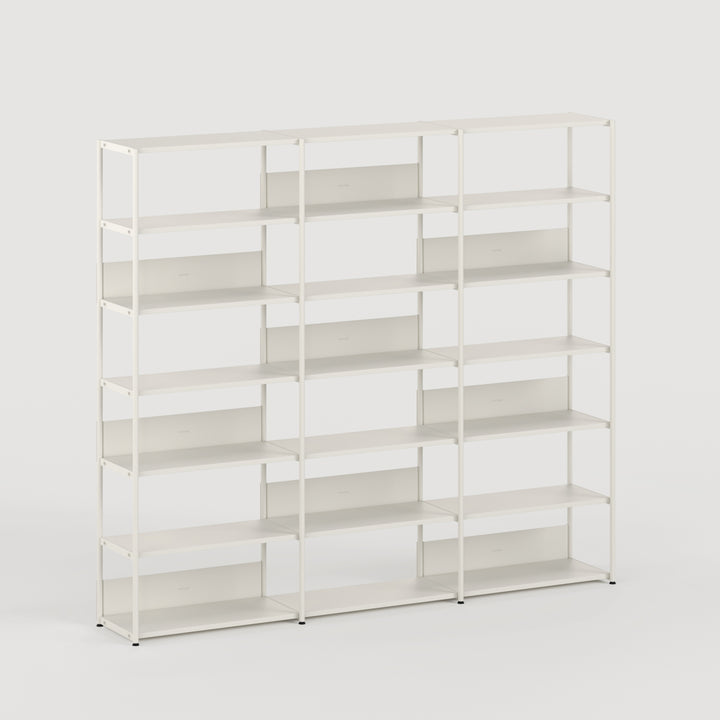UNIT 5 SHELF – SHELF 1 ROW