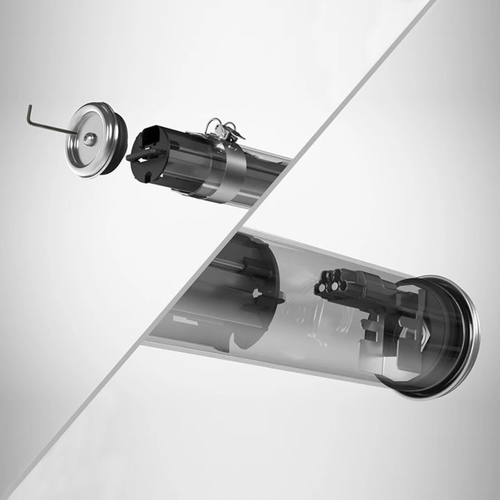 PURCELL TUBE 1300 – ARCHITECTURE