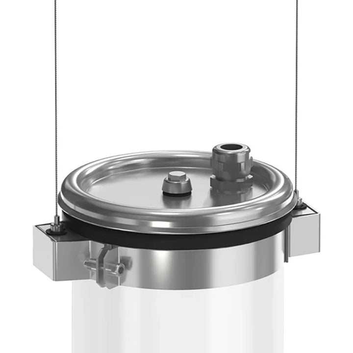 WEREFKIN TUBE 360/700 – ARCHITECTURE