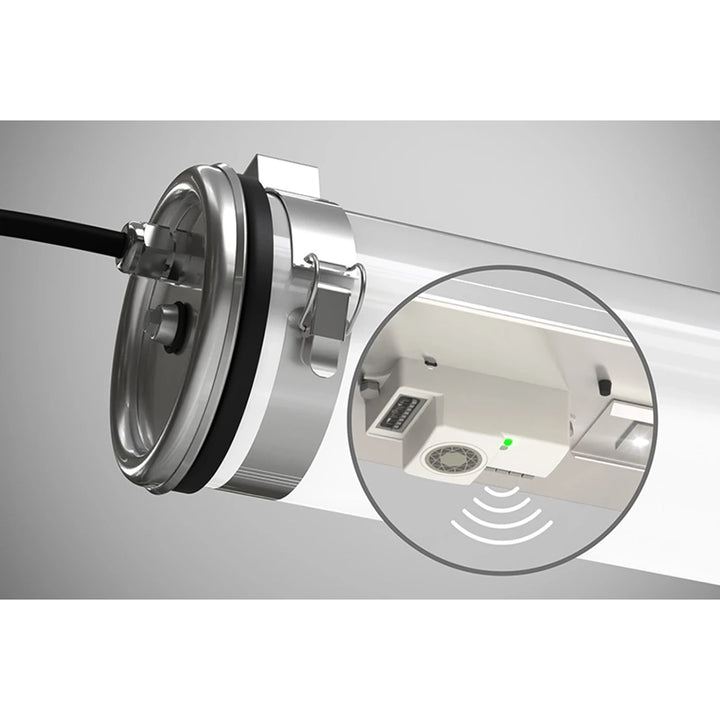 GERICAULT TUBE 1000/100 SENSOR – ARCHITECTURE