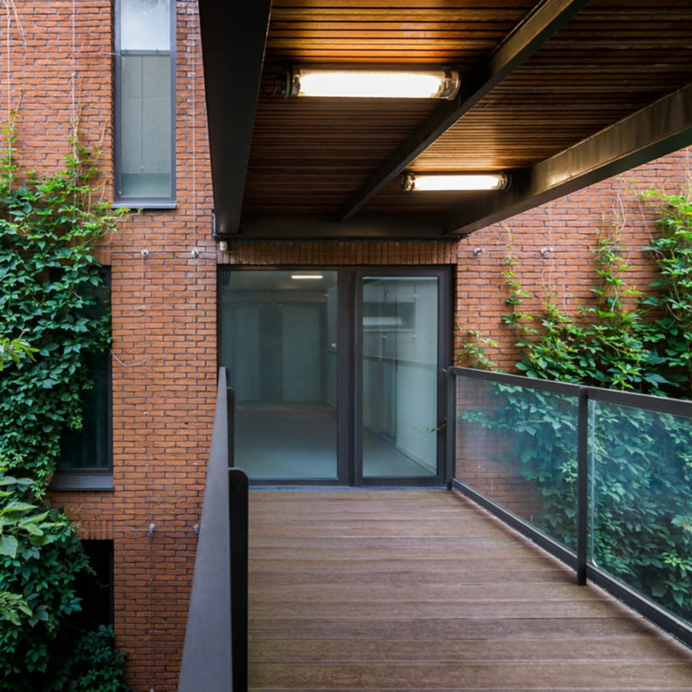 BENSON TUBE 1000/100 – ARCHITECTURE