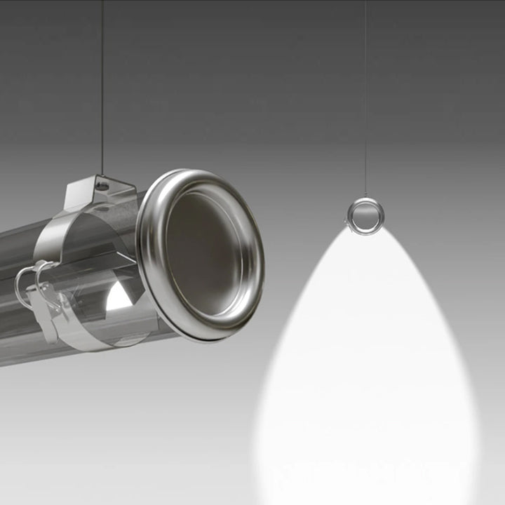 BENSON TUBE 1000/100 – ARCHITECTURE