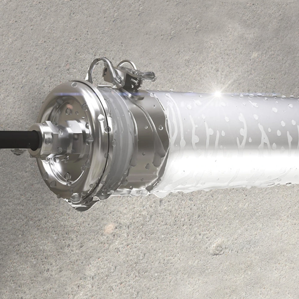 TURNER TUBE 1000/2100 – ARCHITECTURE