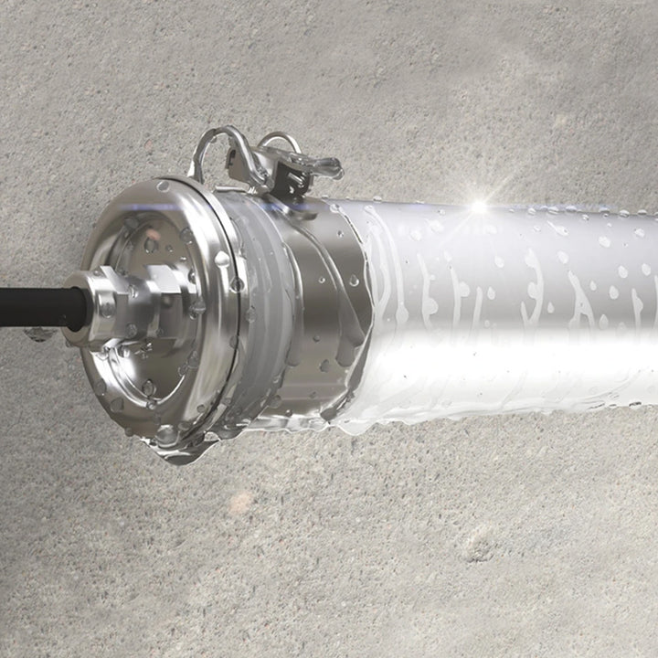 TURNER TUBE 1000/2100 – ARCHITECTURE