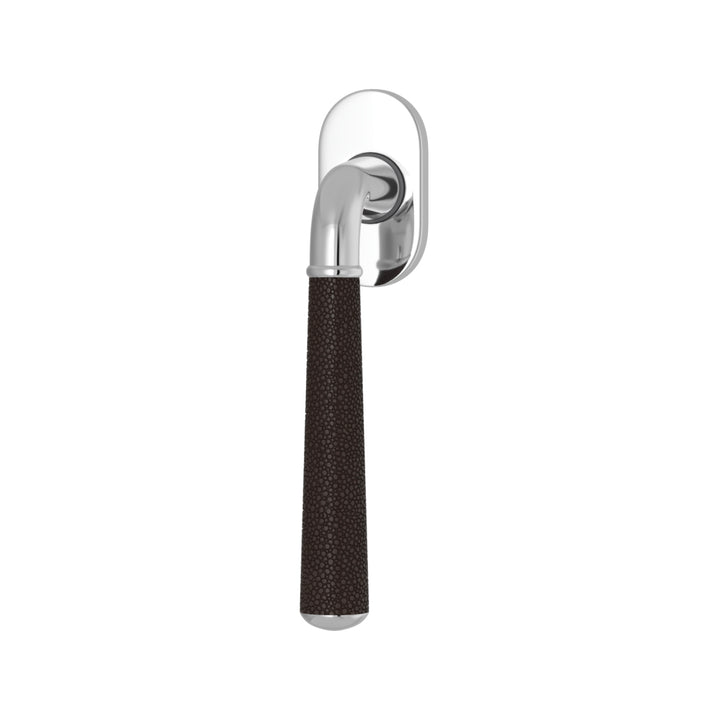 FENSTERGRIFF 127/69 – SHAGREEN TUBE GOOSE NECK COMBINATION AMALFINE