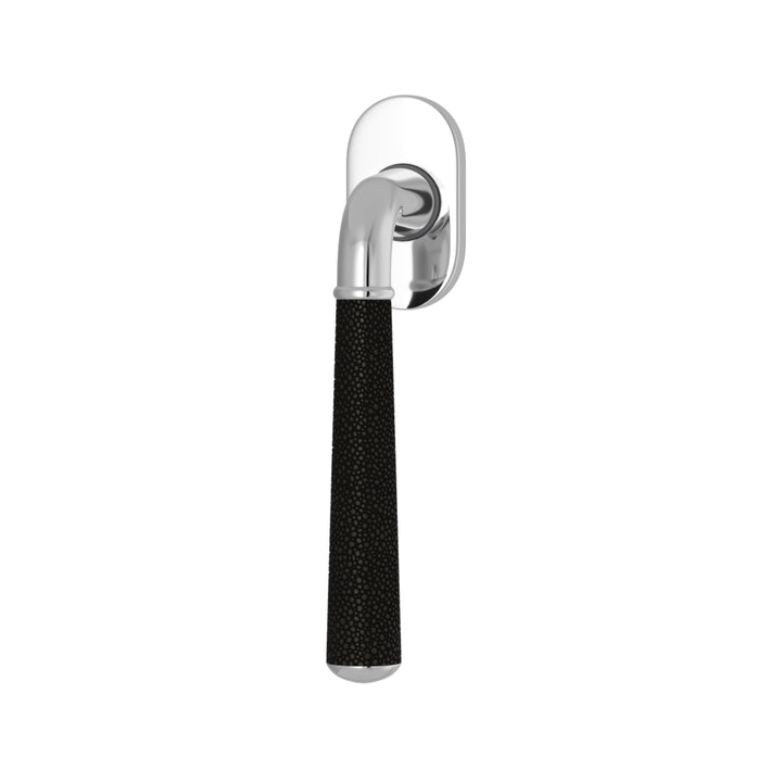FENSTERGRIFF 127/69 – SHAGREEN TUBE GOOSE NECK COMBINATION AMALFINE