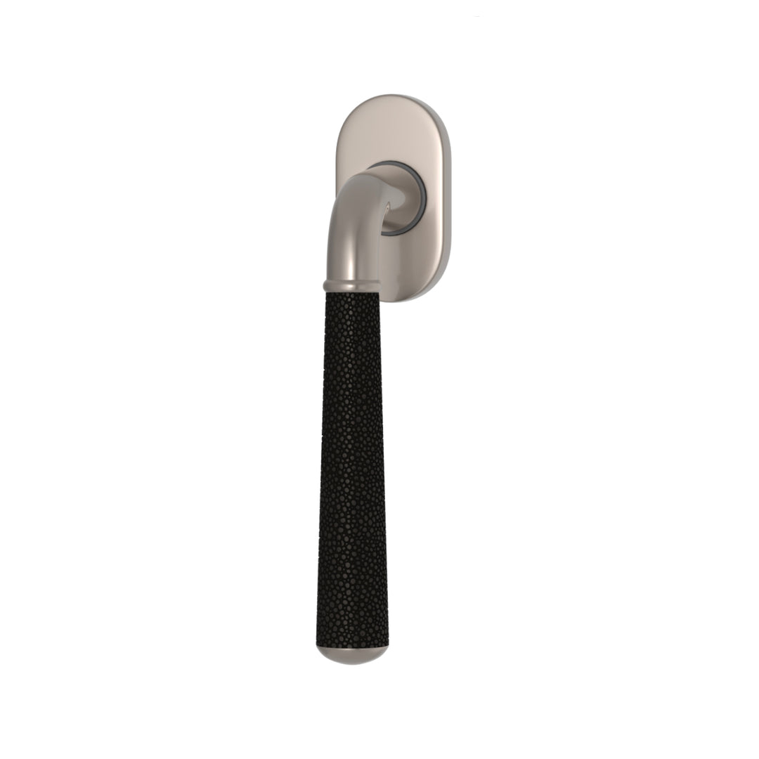 FENSTERGRIFF 127/69 – SHAGREEN TUBE GOOSE NECK COMBINATION AMALFINE