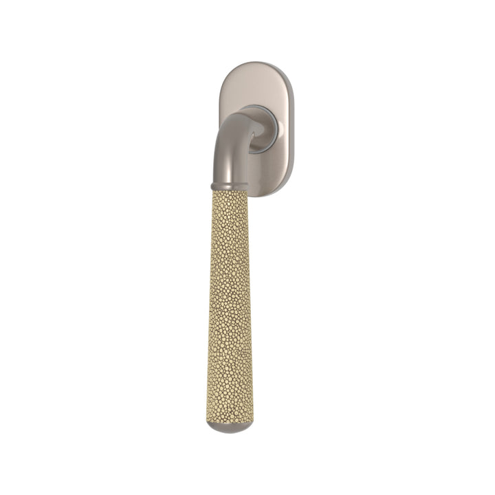 FENSTERGRIFF 127/69 – SHAGREEN TUBE GOOSE NECK COMBINATION AMALFINE
