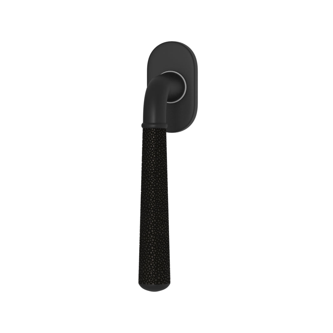 FENSTERGRIFF 127/69 – SHAGREEN TUBE GOOSE NECK COMBINATION AMALFINE