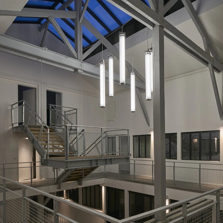 WEREFKIN TUBE 360/700 – ARCHITECTURE