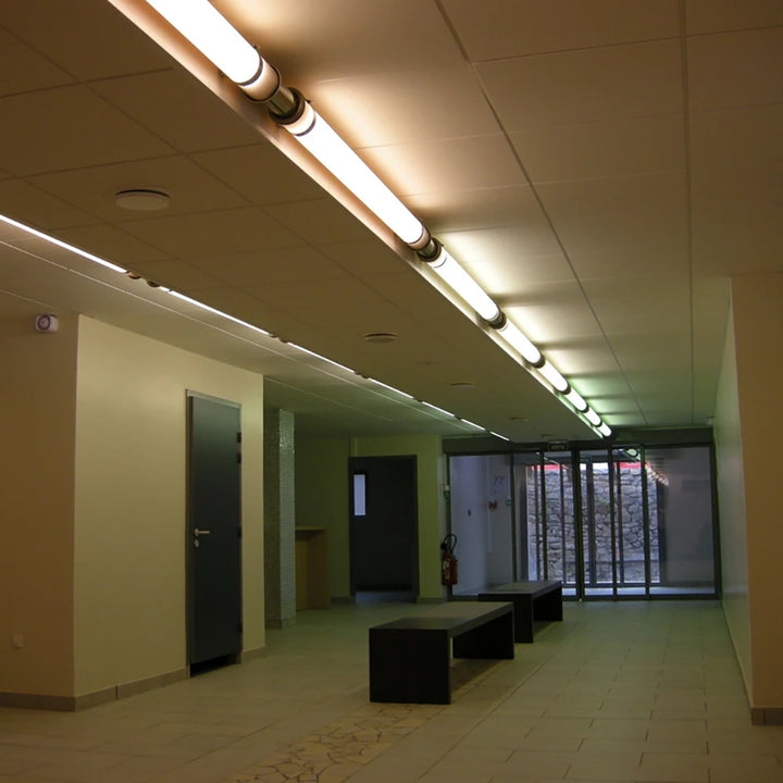 WEREFKIN TUBE 360/700 – ARCHITECTURE